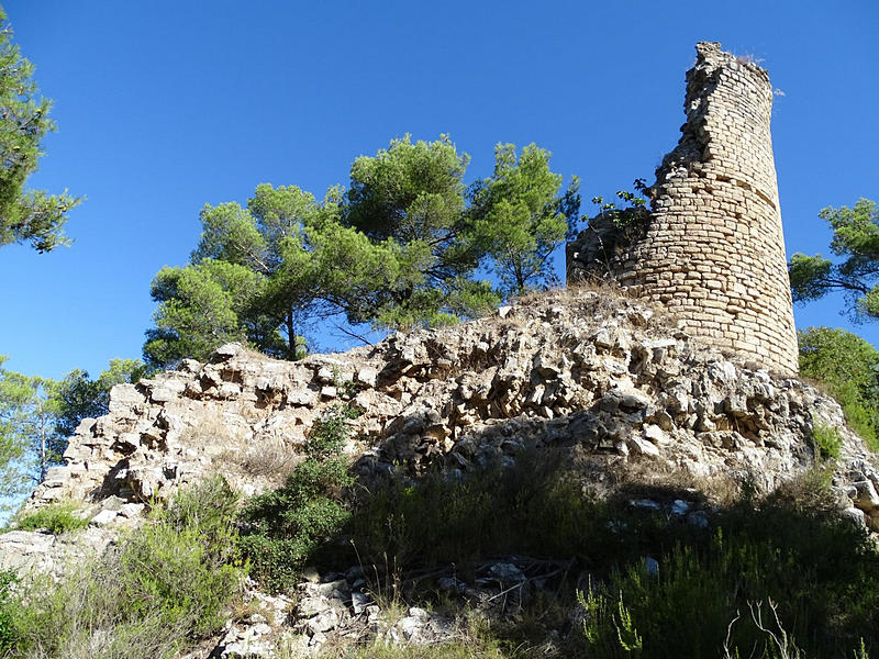 Imagen de Castillo de Clariana