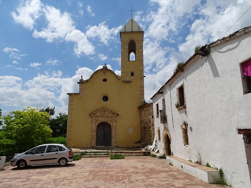 Imagen de Castillo de Avinyó