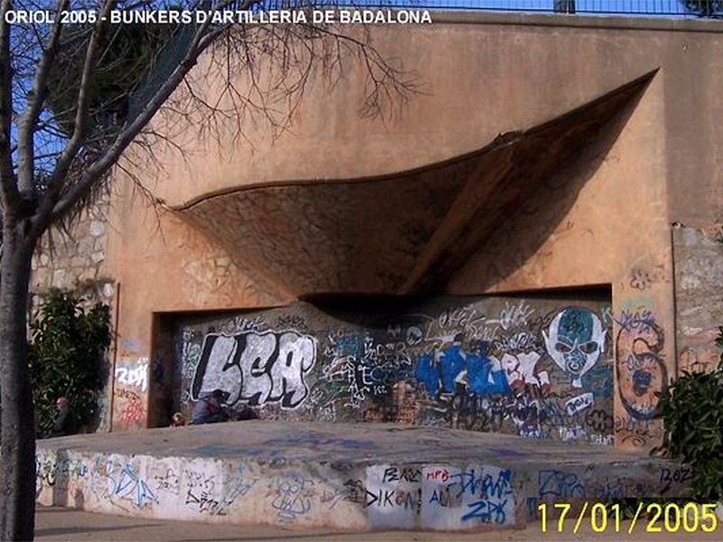 Imagen de Casamata II del Turó de Carig