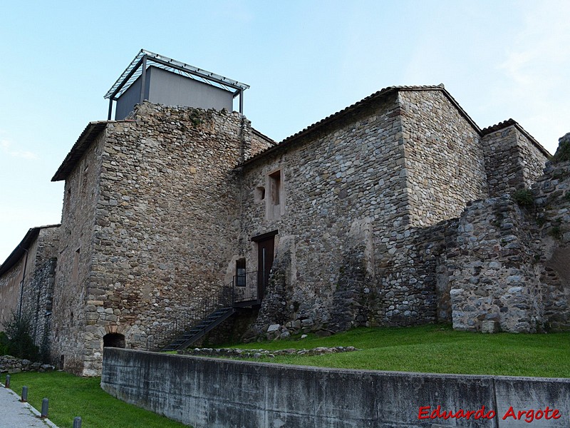 Imagen de Castillo de Bagà