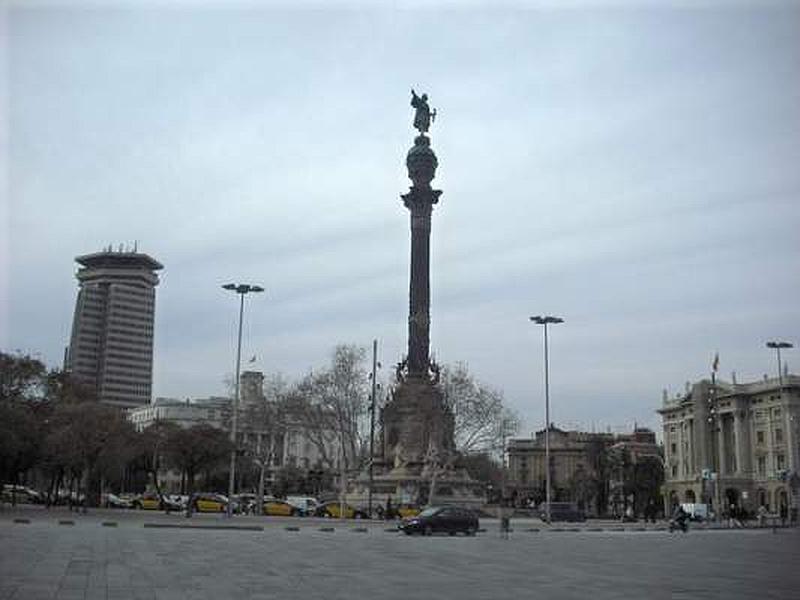 Imagen de Monumento a Colón