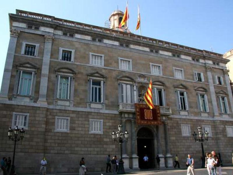 Imagen de Palau de la Generalitat