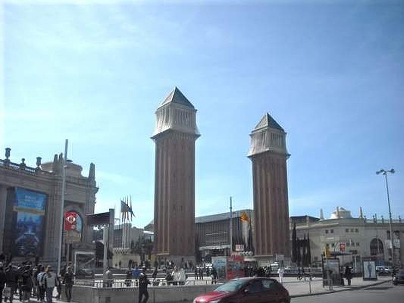 Imagen de Torres Venecianas