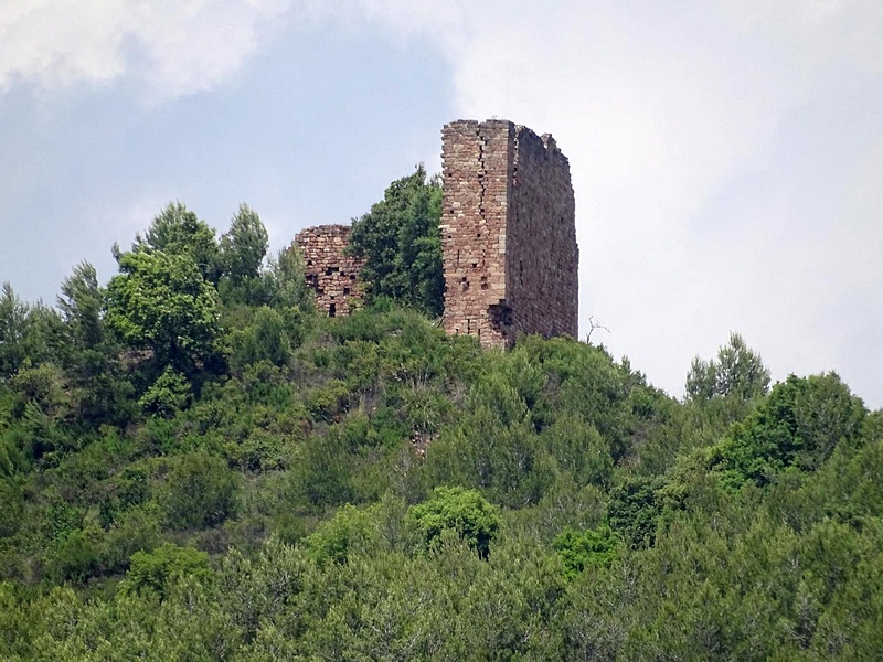 Imagen de Castillo de Montmany