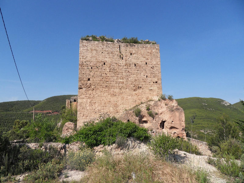 Imagen de Castillo de Mediona