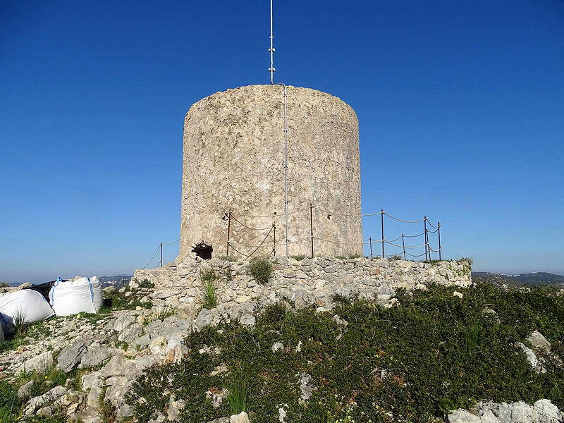 Imagen de Castillo de Olivella