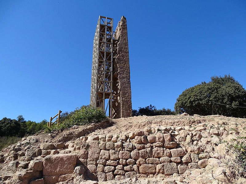 Imagen de Castillo de Merola