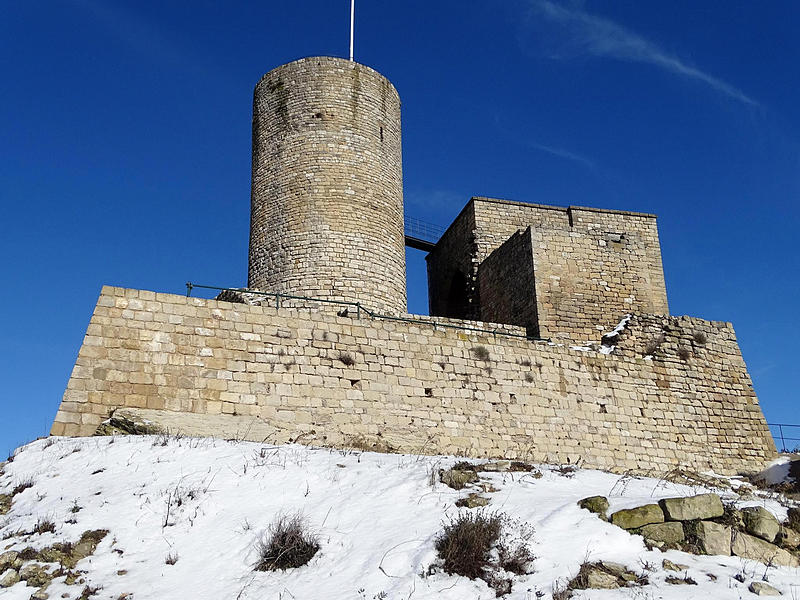 Imagen de Castillo de Boixadors