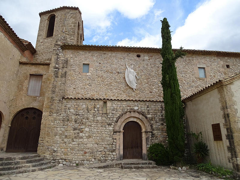 Imagen de Castillo de Castellot d'en Vallès