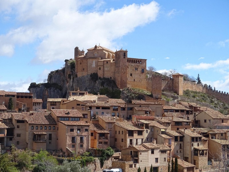 Imagen de Castillo de Alquézar