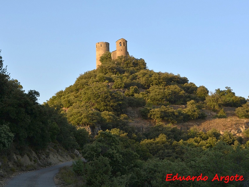 Imagen de Castillo de Fantova
