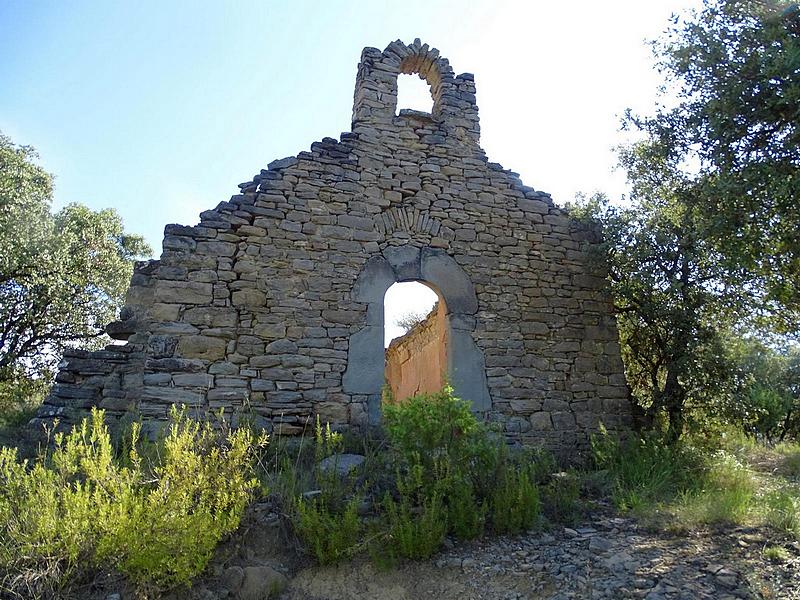 Imagen de Ermita de Casihurtos