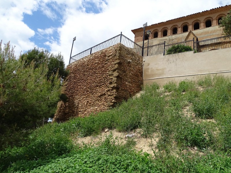 Imagen de Castillo de Laperdiguera
