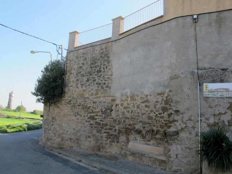 Imagen de Muralla urbana de Donzell