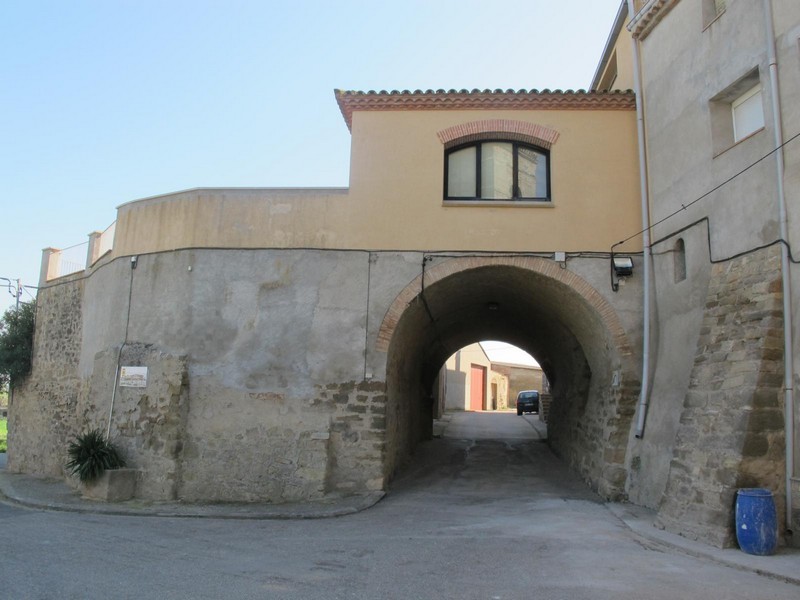 Imagen de Portal de la Villa