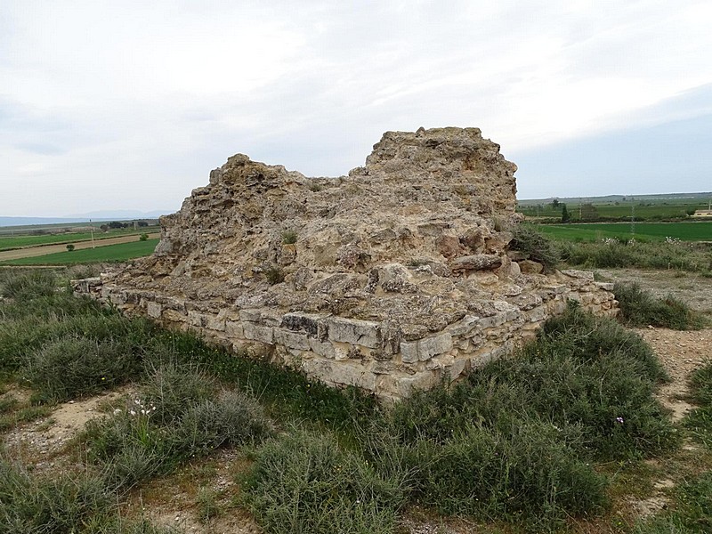 Imagen de Castillo de La Saira