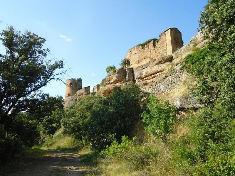 Imagen de Castillo de Comiols