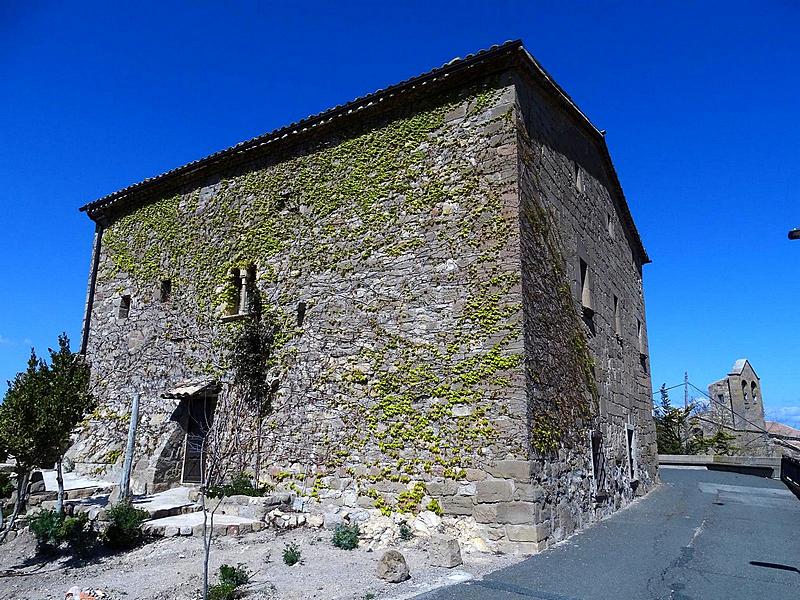 Imagen de Castillo de Seró