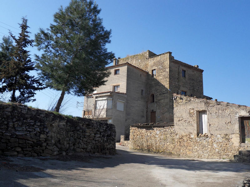 Imagen de Castillo de Vernet