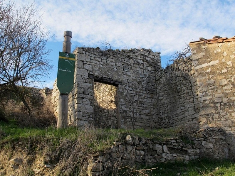 Imagen de Castillo de Ferran