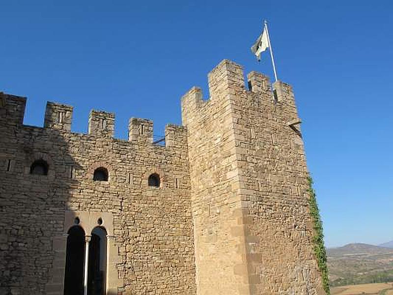 Imagen de Castillo de Montsonís