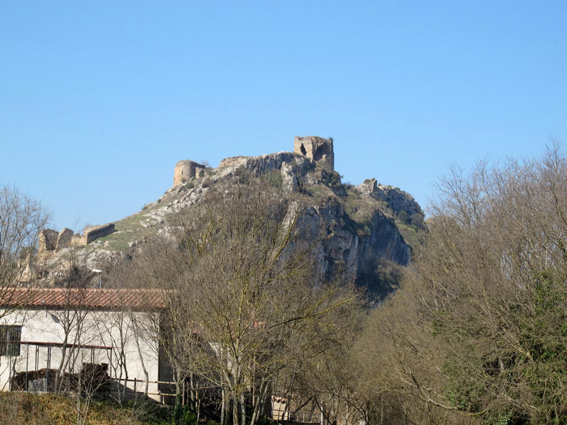 Imagen de Castillo de Rubió de Sóls
