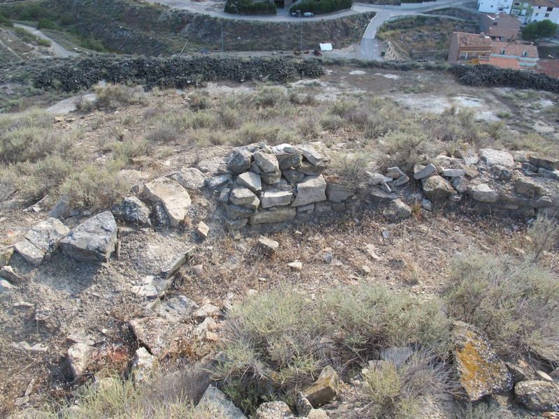 Imagen de Castillo de Escarp