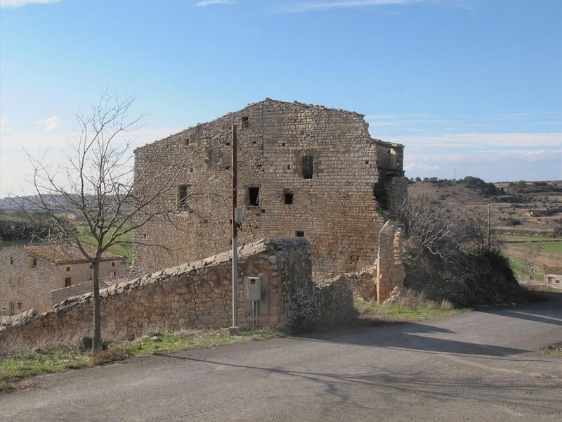 Imagen de Castillo de La Mora
