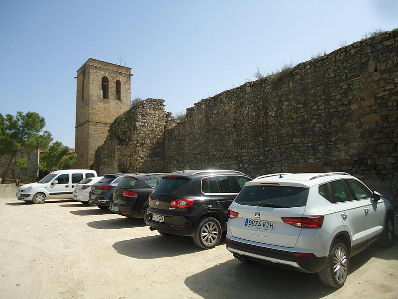 Imagen de Muralla urbana de Guimerá