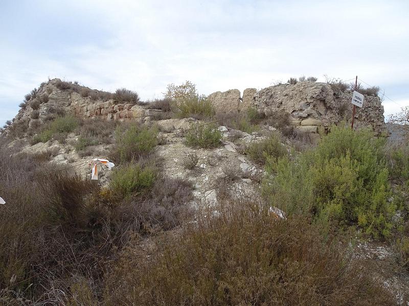 Imagen de Fortín de la Morera