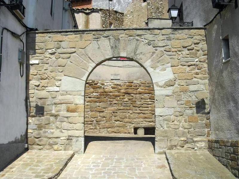 Imagen de Portal de Cal Millas
