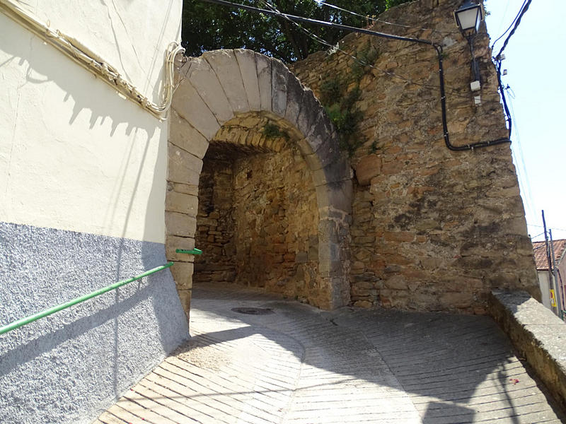 Imagen de Portal de Oliana