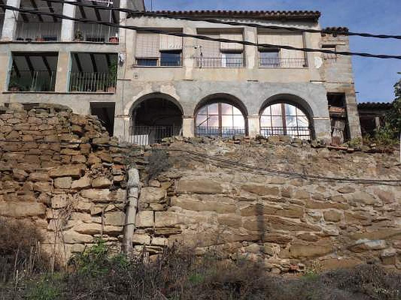 Imagen de Muralla urbana de Les Ventoses