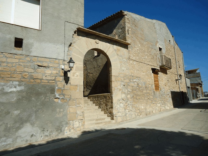 Imagen de Muralla urbana de Puiggròs