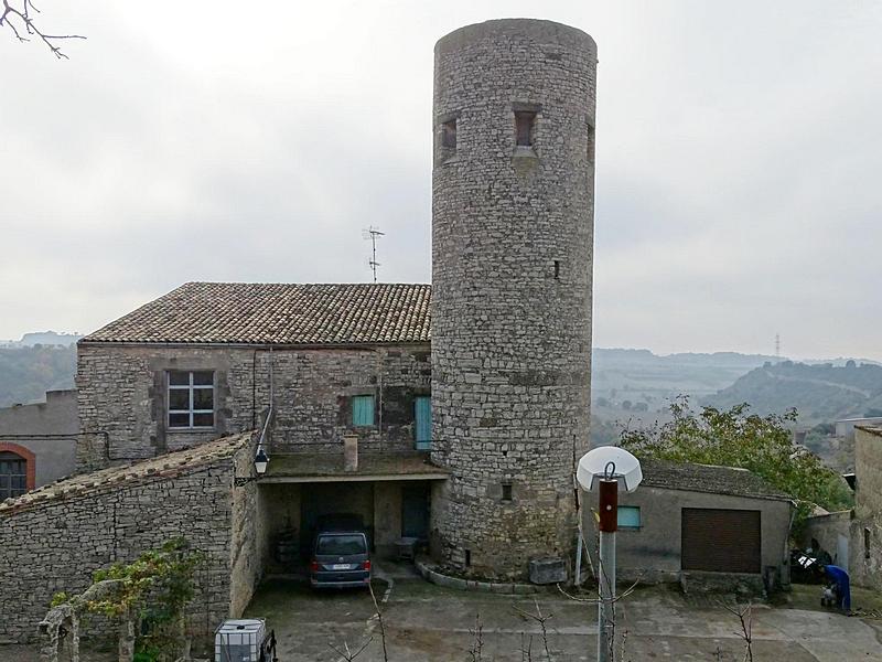 Imagen de Castillo de Gospí