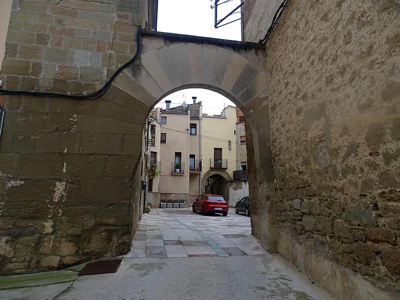 Imagen de Portal de la Villa