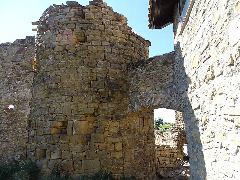 Imagen de Castillo de Claret