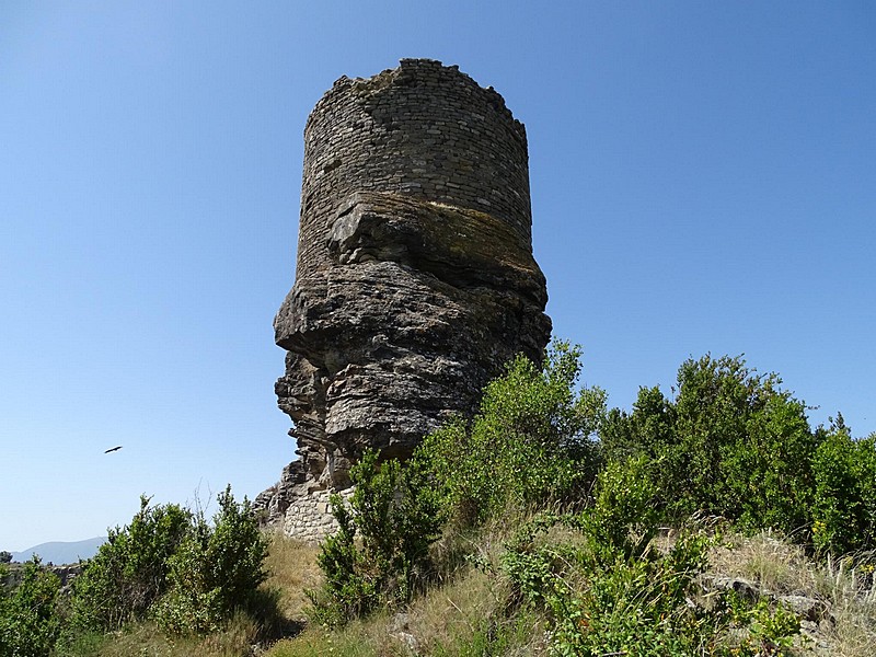 Imagen de Castillo de Montllobar