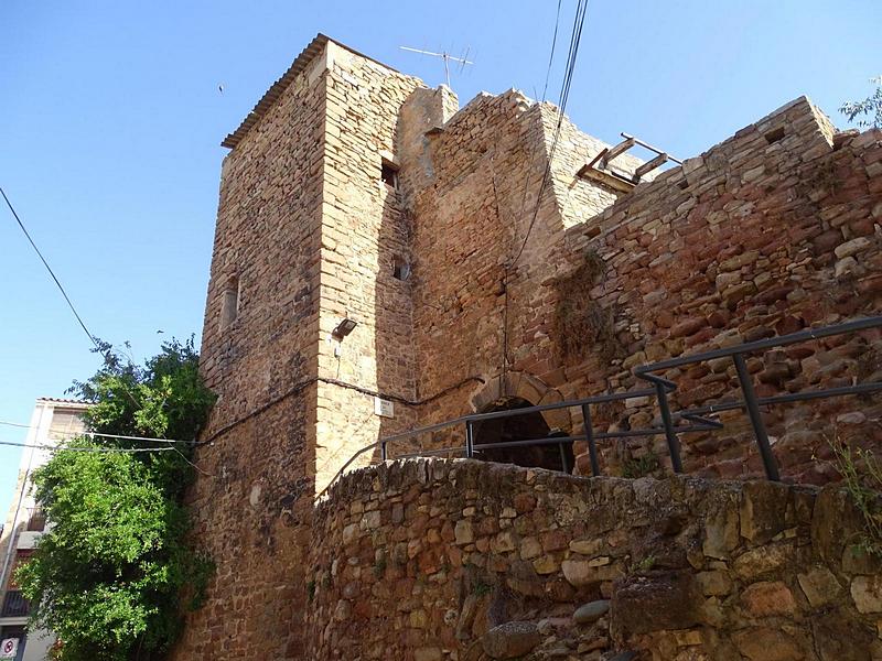 Imagen de Muralla urbana de Vilamitjana