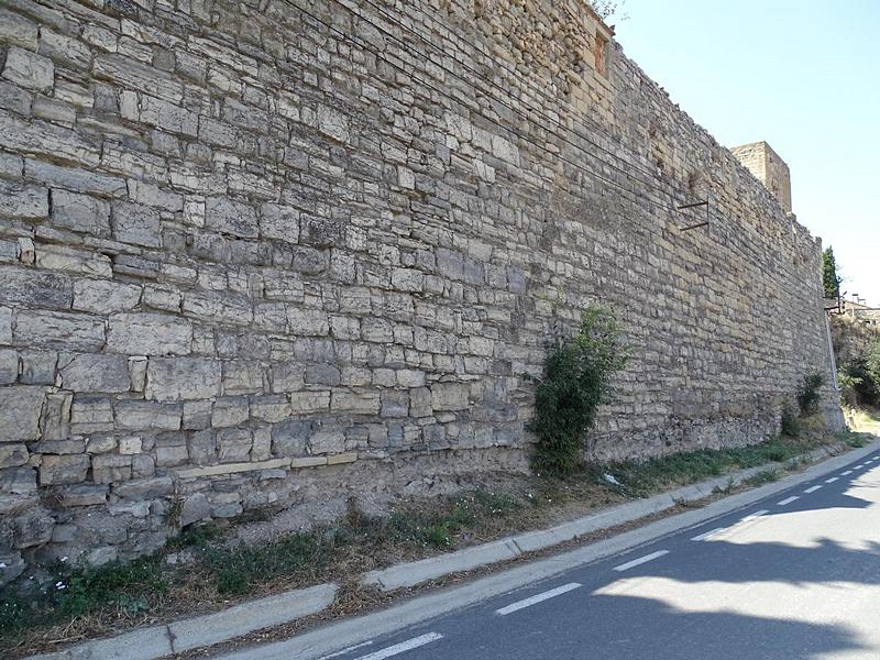 Imagen de Muralla urbana de Verdú