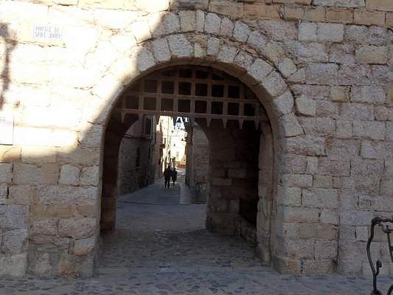Imagen de Portal de San Jorge