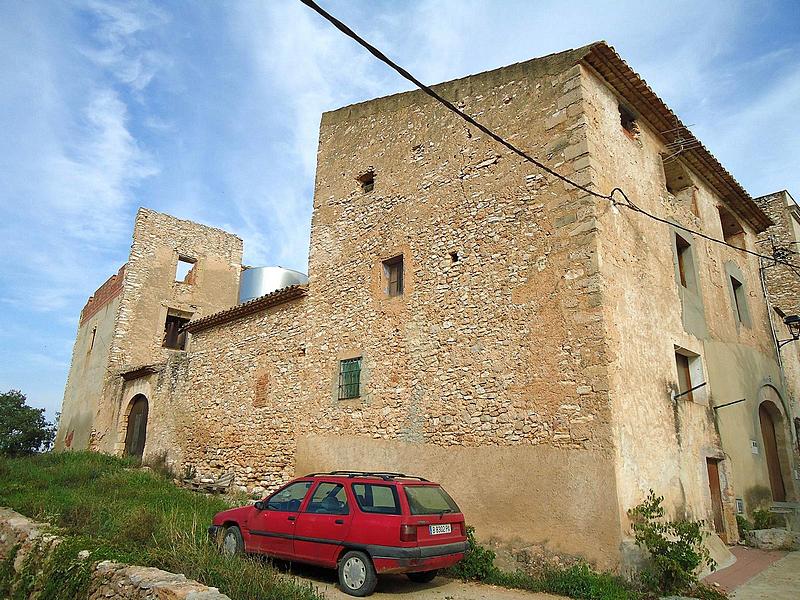 Imagen de Castillo de Vilardida