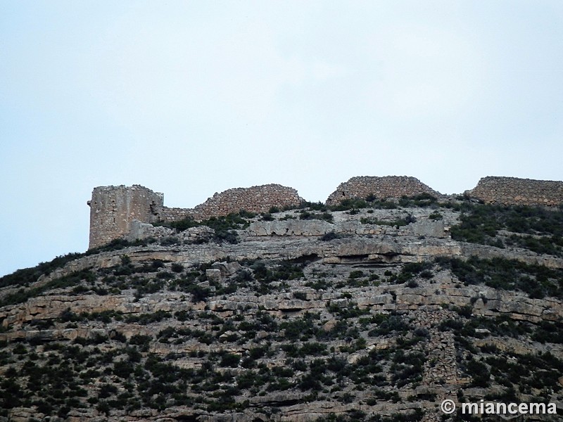 Imagen de Torre de Mequinenza